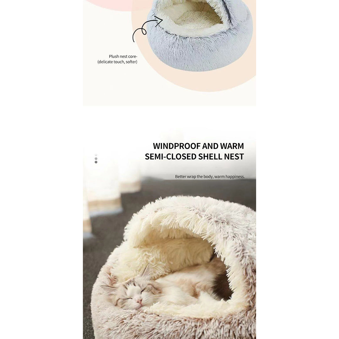 petbuds-cat-bed-uk luxurydogbeds